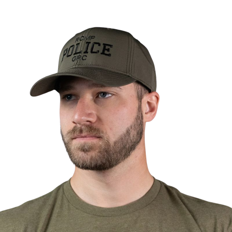 RCMP Fast-Tac Hat