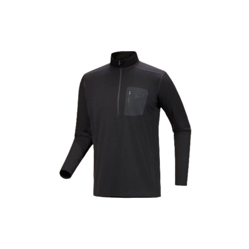 Arc'teryx Pro Cold WX Zip Neck AR – Wool Men's 2026