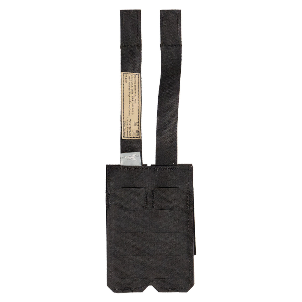 First Spear LaserFrame Pistol Double Magazine Pocket