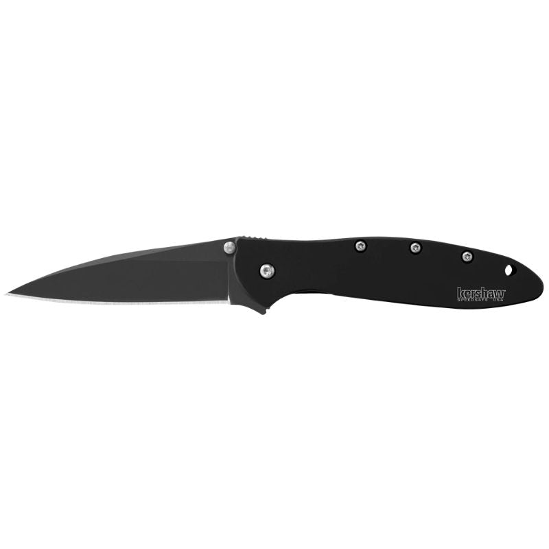 Kershaw Leek – Black Cerakote