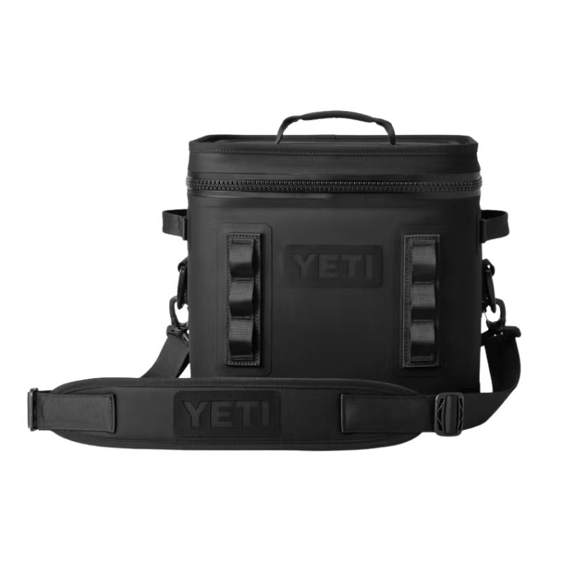 YETI Hopper Flip 12 Cooler | Black