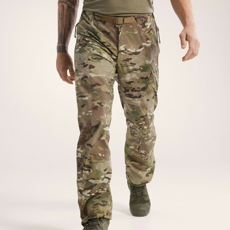 ARC'TERYX Pro Alpha LT Pant Gen 2.1 MultiCam Men's