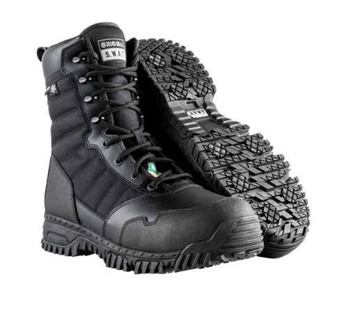 Original S.W.A.T. FX 9&quot; SZ Safety 400 CSA Boot