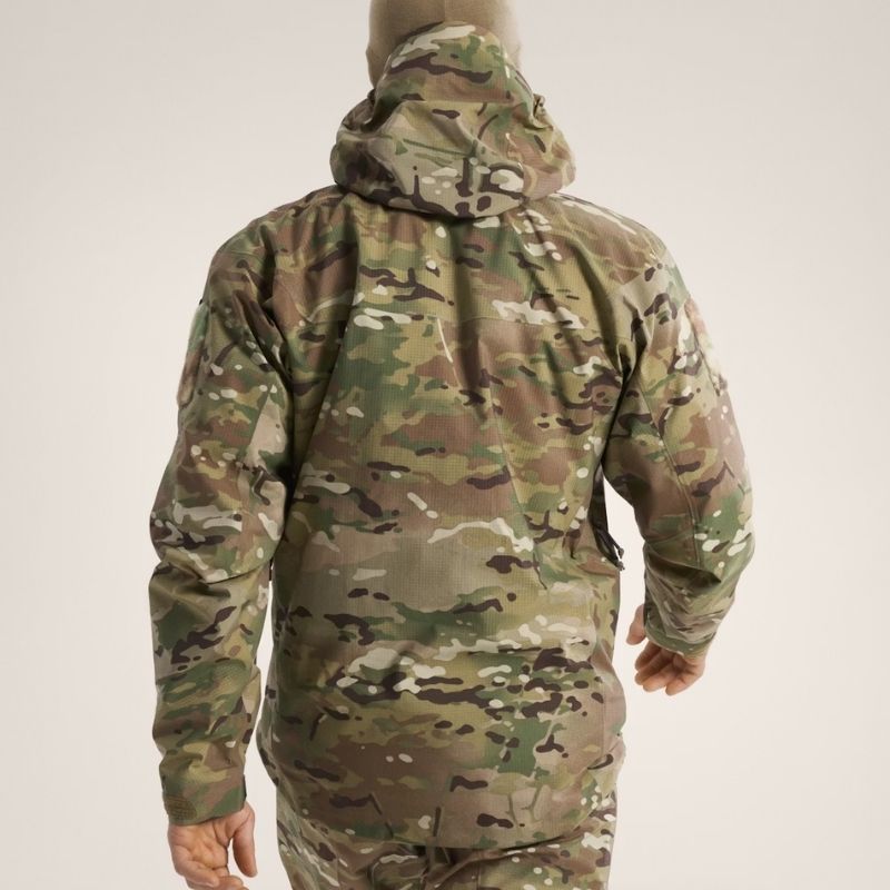 Arc'teryx Pro ALPHA LT JACKET GEN 2.1 MULTICAM MEN'S
