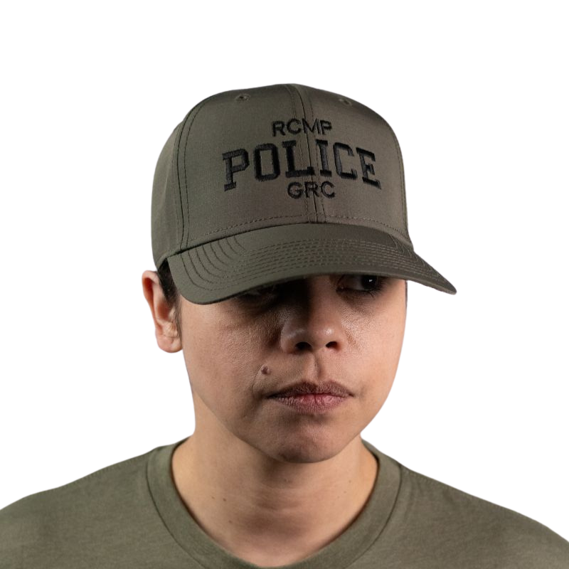 RCMP Fast-Tac Hat