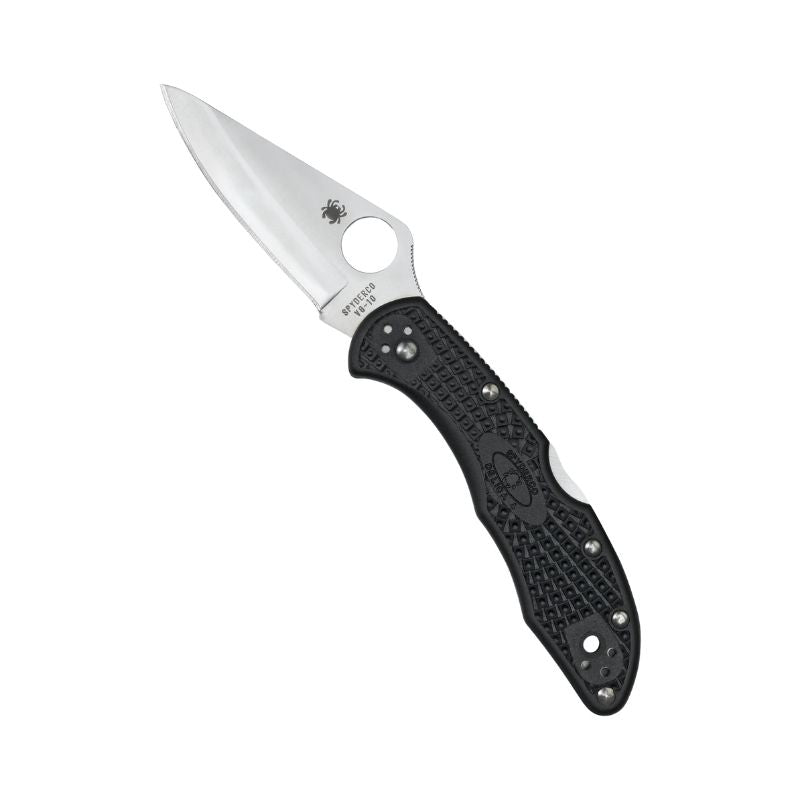 Spyderco Delica 4 Lightweight-C11PBK