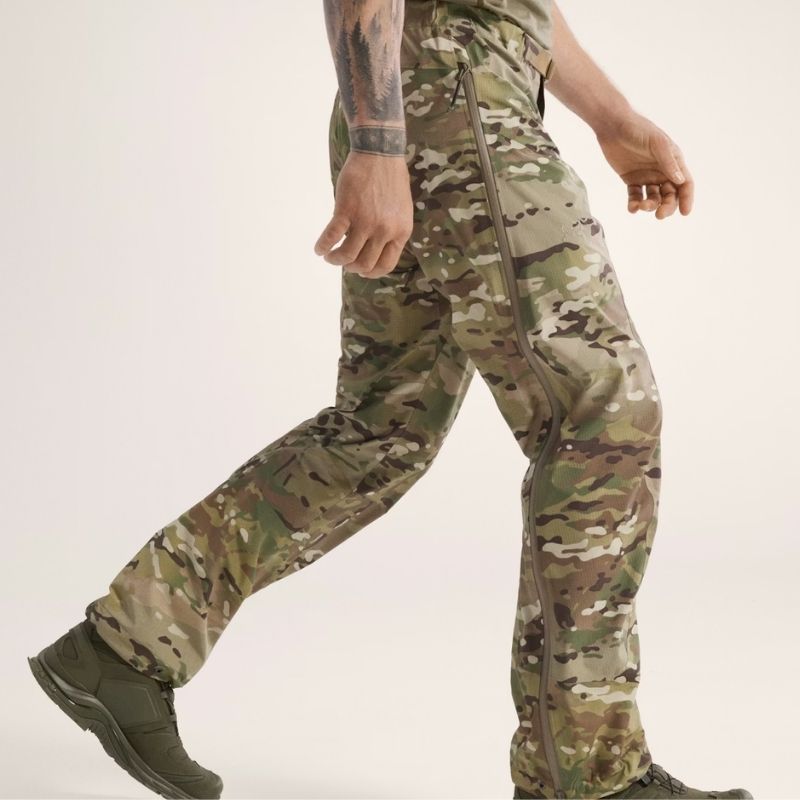 ARC'TERYX Pro Alpha LT Pant Gen 2.1 MultiCam Men's