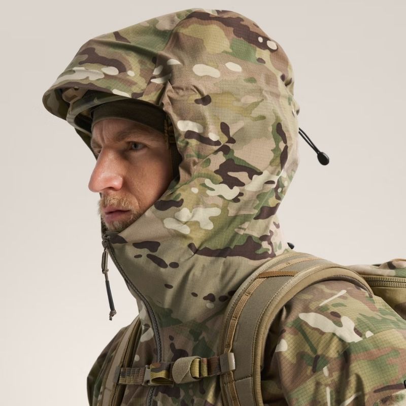 Arc'teryx Pro ALPHA LT JACKET GEN 2.1 MULTICAM MEN'S