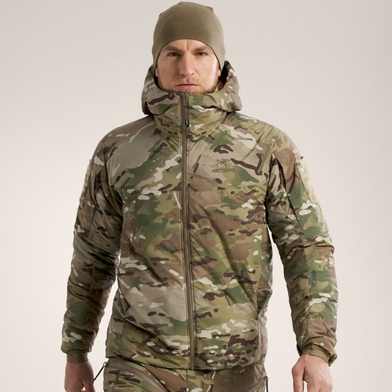 Arc'teryx Pro Cold WX Hoody LT Gen 2.1 | Multicam