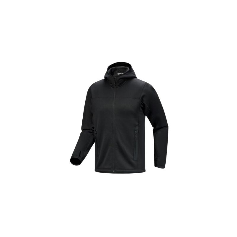 ARC'TERYX リーフNAGA HOODY GEN 2 MEN'S Arcteryx Leaf NAGA Hoody Full Zip Gen 2.1 | 911 Supply - 911supply
