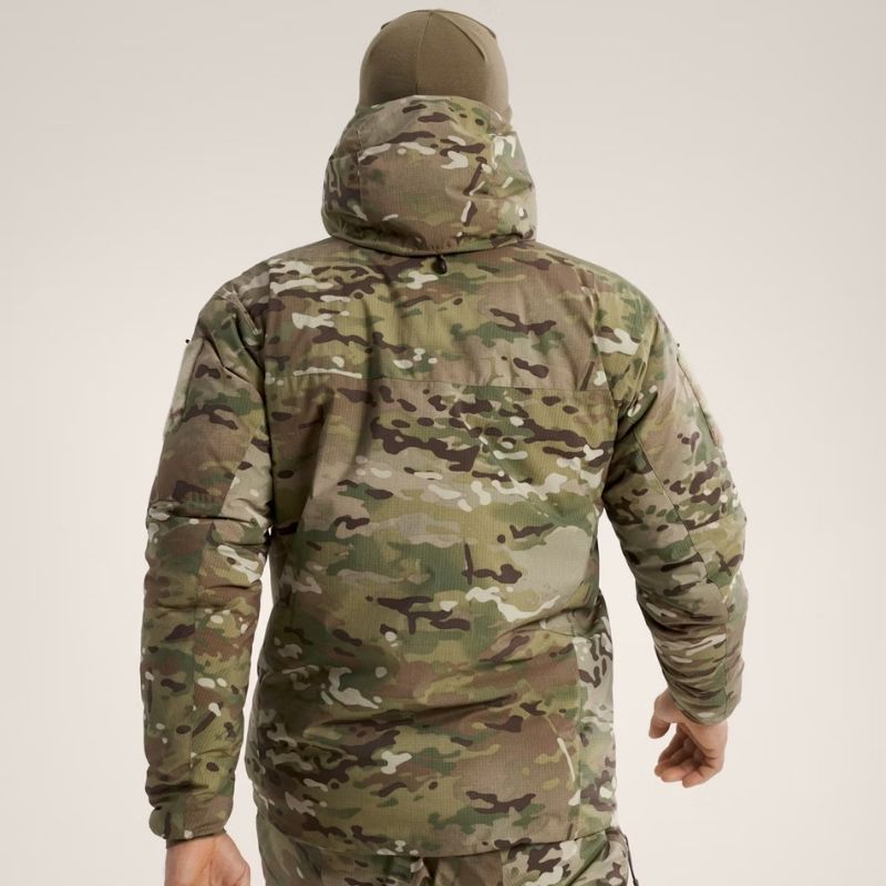 Arc'teryx Pro Cold WX Hoody LT Gen 2.1 | Multicam