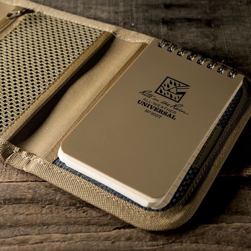 Rite in the Rain Tri-Fold Notebook Kit – 3×5