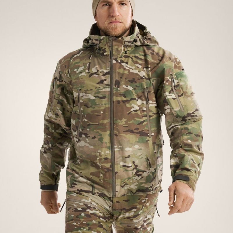 Arc'teryx Pro Alpha Jacket Gen 2.1 | Multicam
