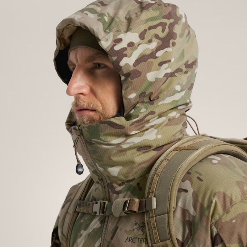 Arc'teryx Pro Cold WX Hoody LT Gen 2.1 | Multicam