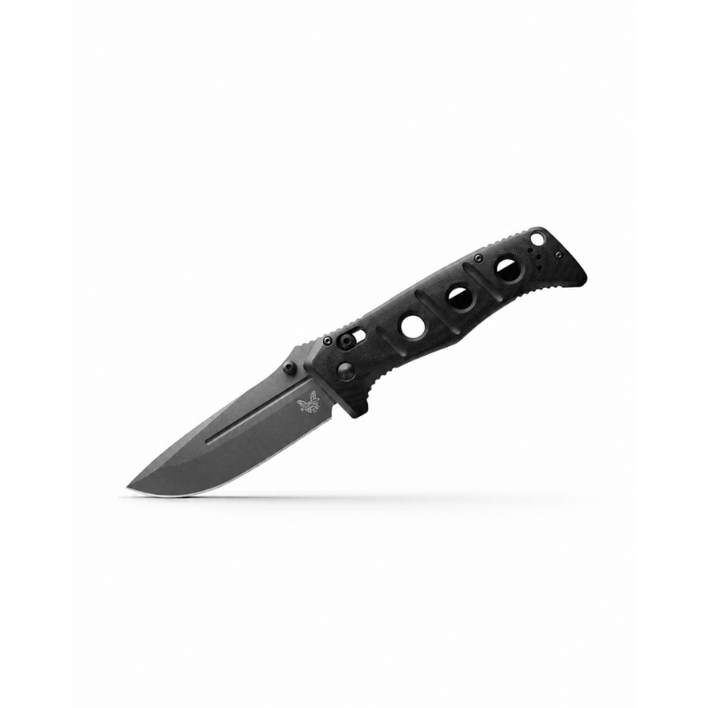 Benchmade Adamas® | Black G10 | Drop-Point