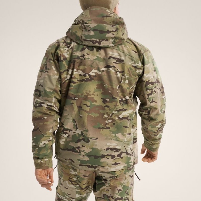 Arc'teryx Pro Alpha Jacket Gen 2.1 | Multicam