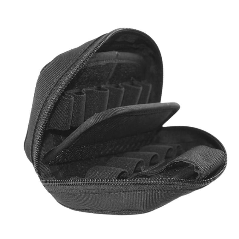 Hi-Tec Interventions Vial and Ampoule Medication Carrying Case – Two Rows