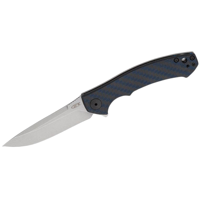 Zero Tolerance 0450BLUCF Dmitry Sinkevich Flipper