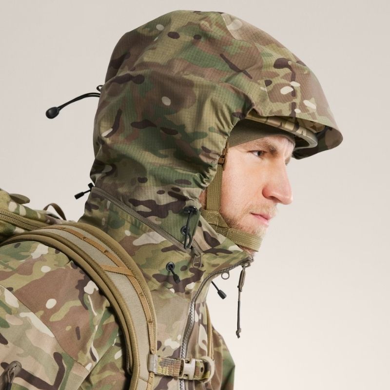 Arc'teryx Pro Alpha Jacket Gen 2.1 | Multicam