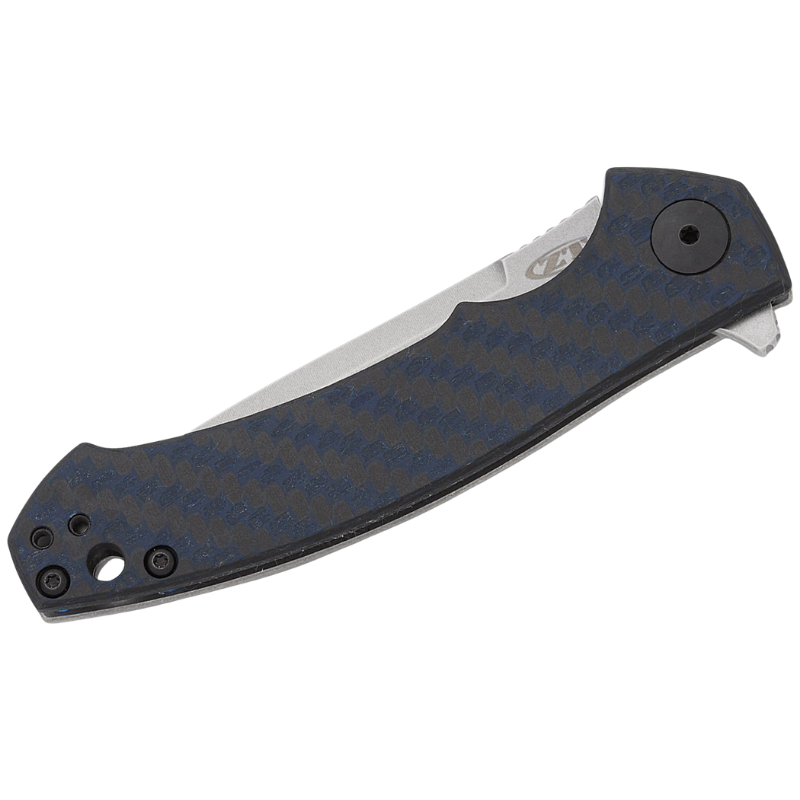Zero Tolerance 0450BLUCF Dmitry Sinkevich Flipper
