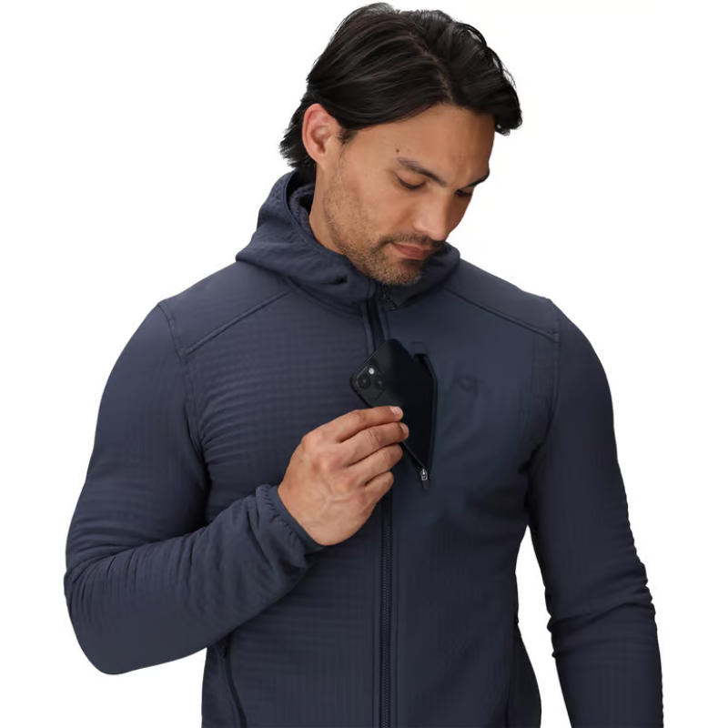 Outdoor Research Vigor Plus Fleece Hoodie Men's