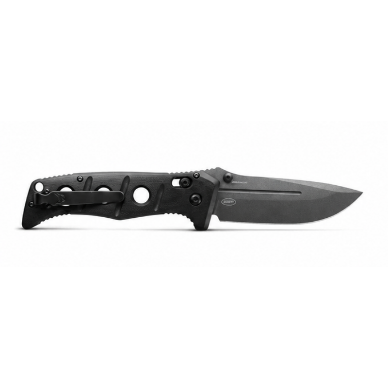 Benchmade Adamas® | Black G10 | Drop-Point