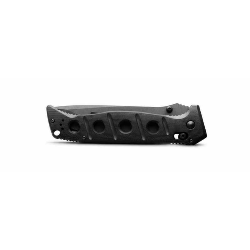Benchmade Adamas® | Black G10 | Drop-Point