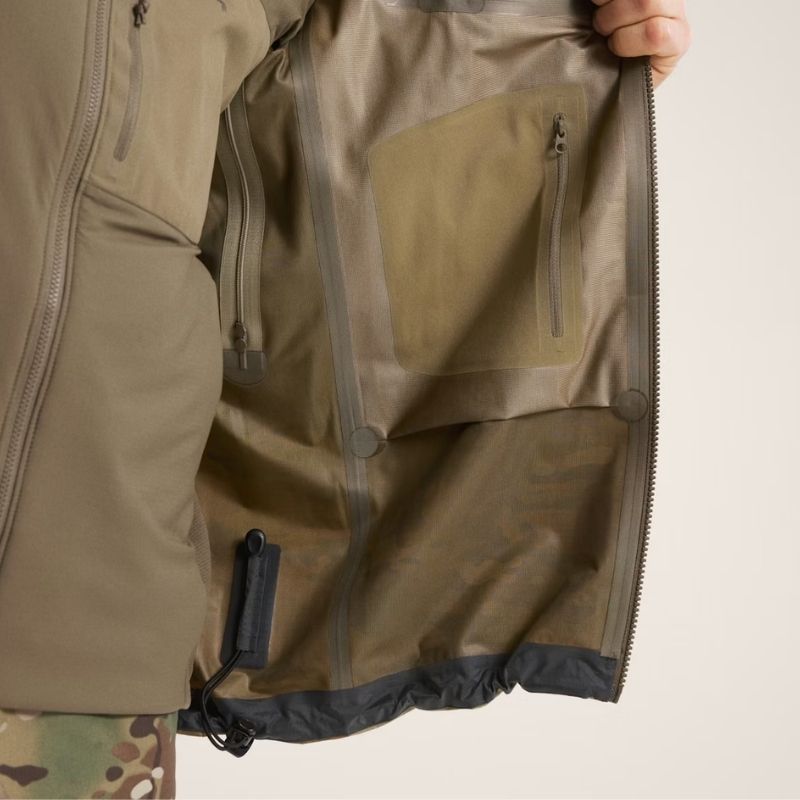 Arc'teryx Pro Alpha Jacket Gen 2.1 | Multicam