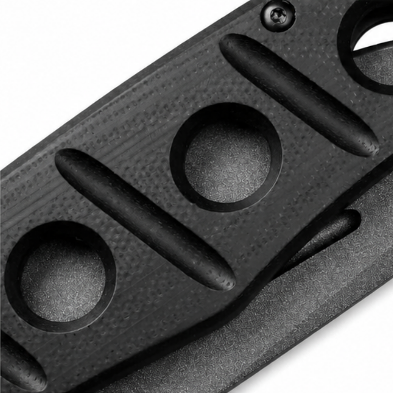 Benchmade Adamas® | Black G10 | Drop-Point