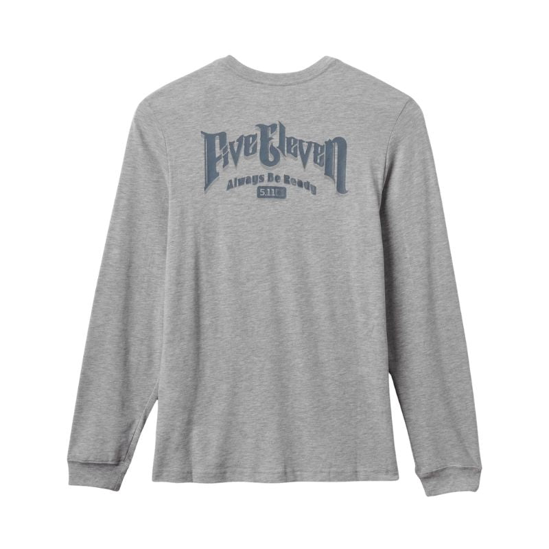 5.11 Tactical Elevated Five Eleven Long Sleeve Tee