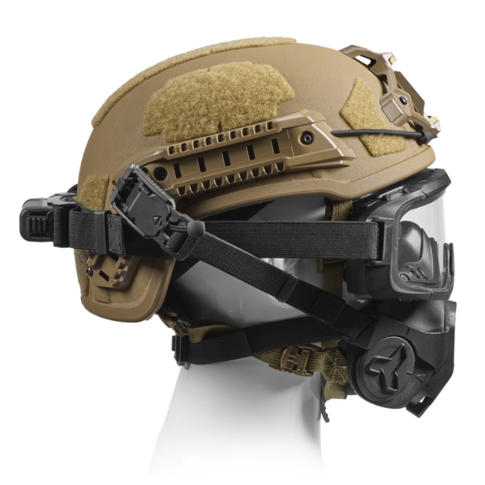 Avon MITR PG1 Powered Goggle