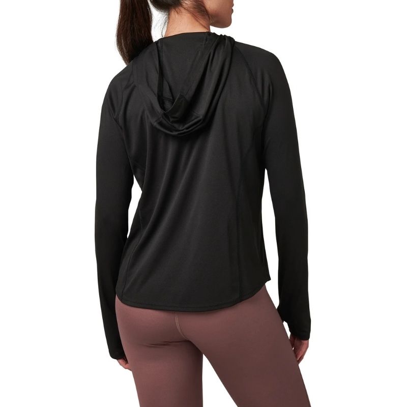 5.11 Tactical Women's Sulli UV Hooded Long Sleeve