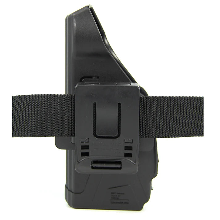 Hi-Tec Interventions Dragon Skin Stabilizer Shim for Taser Holster 3"