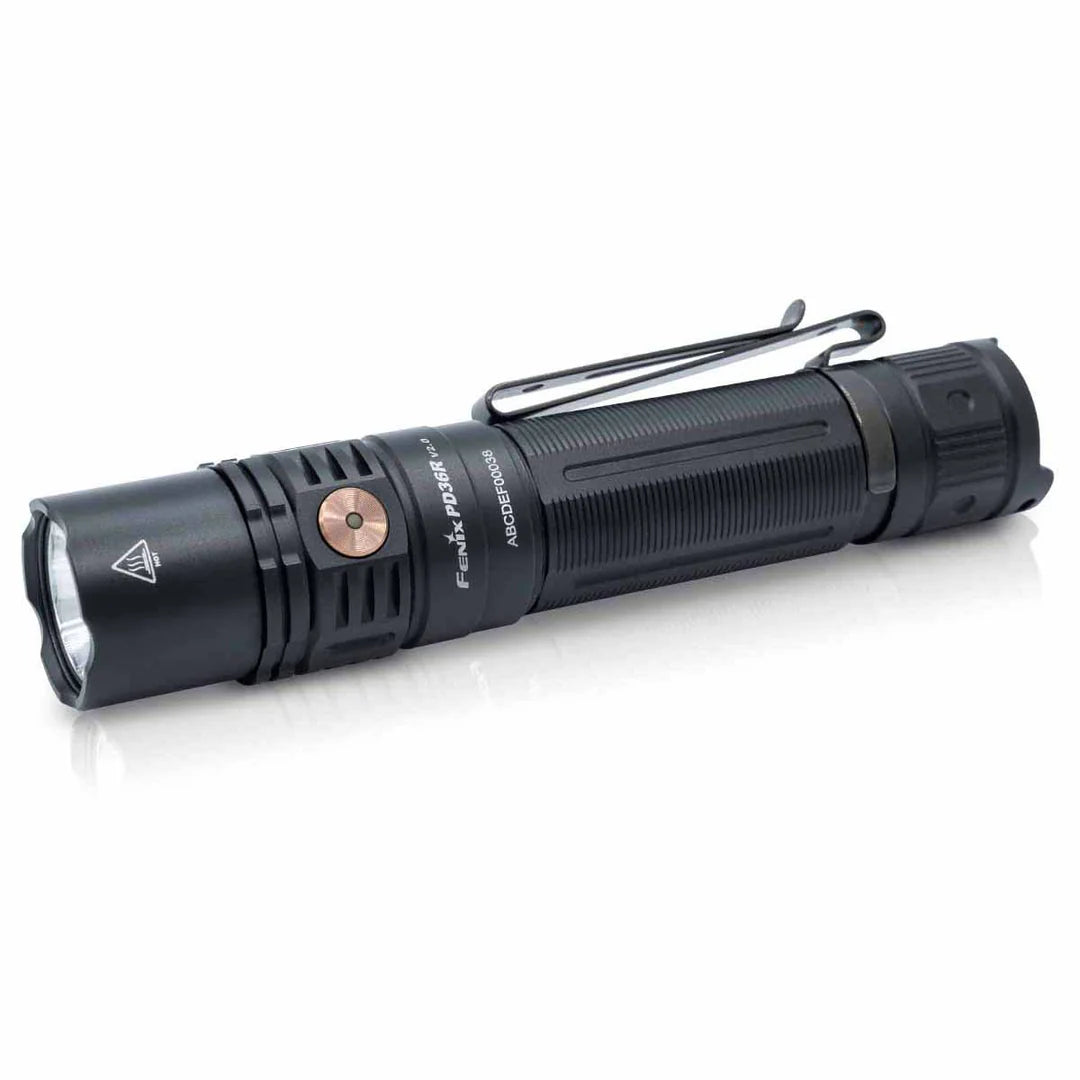Fenix PD36R V2.0 Flashlight Clip