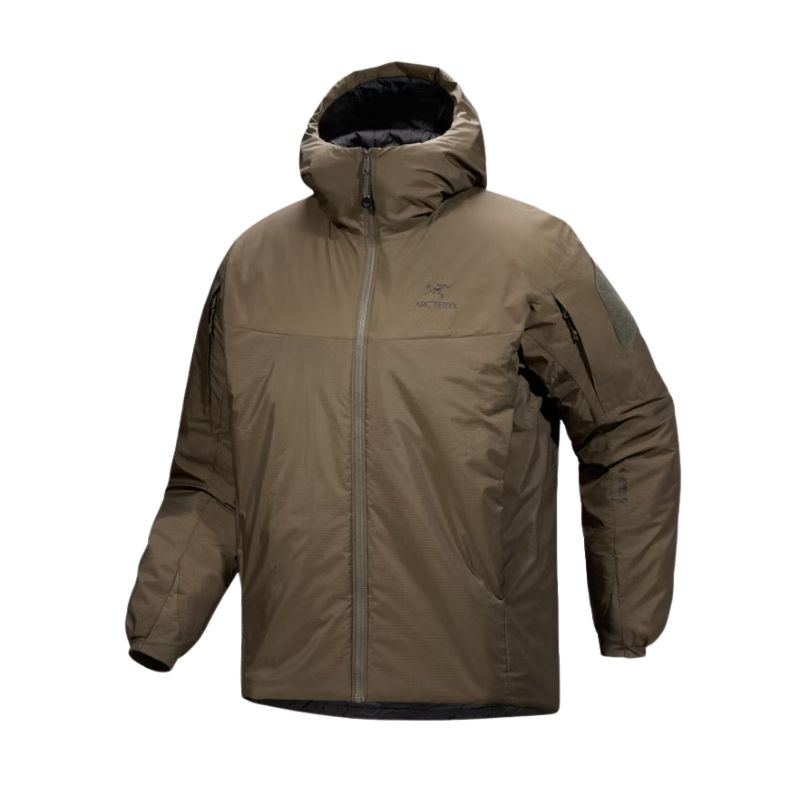 Arc&#39;teryx LEAF Cold Wx Hoody Lt Gen2.1 (Factory 2nd)