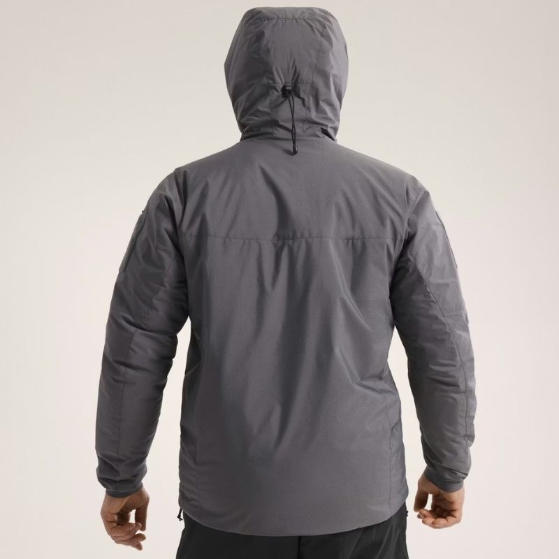 Arc'teryx Pro Cold WX Hoody LT Gen 2 | Factory 2nds | Wolf Grey L