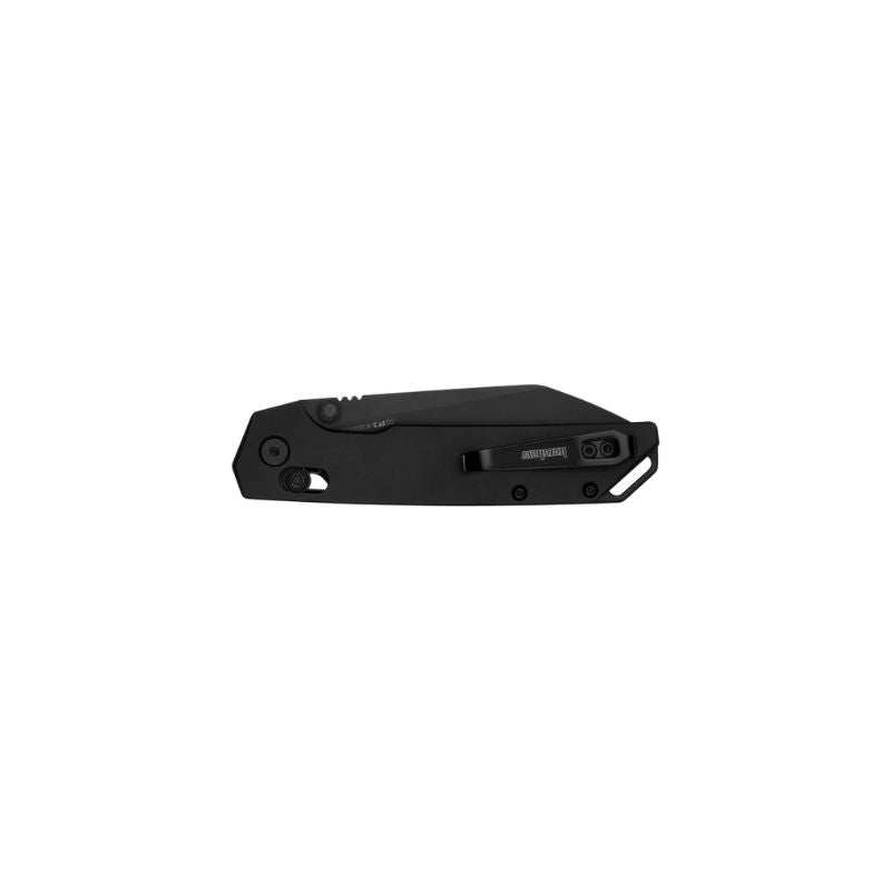 Kershaw IRIDIUM | REVERSE TANTO BLACK