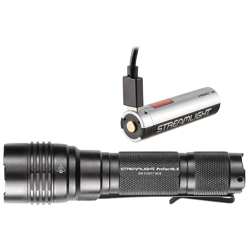 Streamlight PROTAC® HL-X FLASHLIGHT