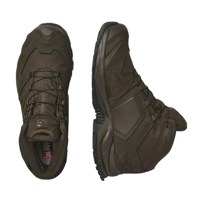 Salomon XA Forces MID EN | Earth Brown