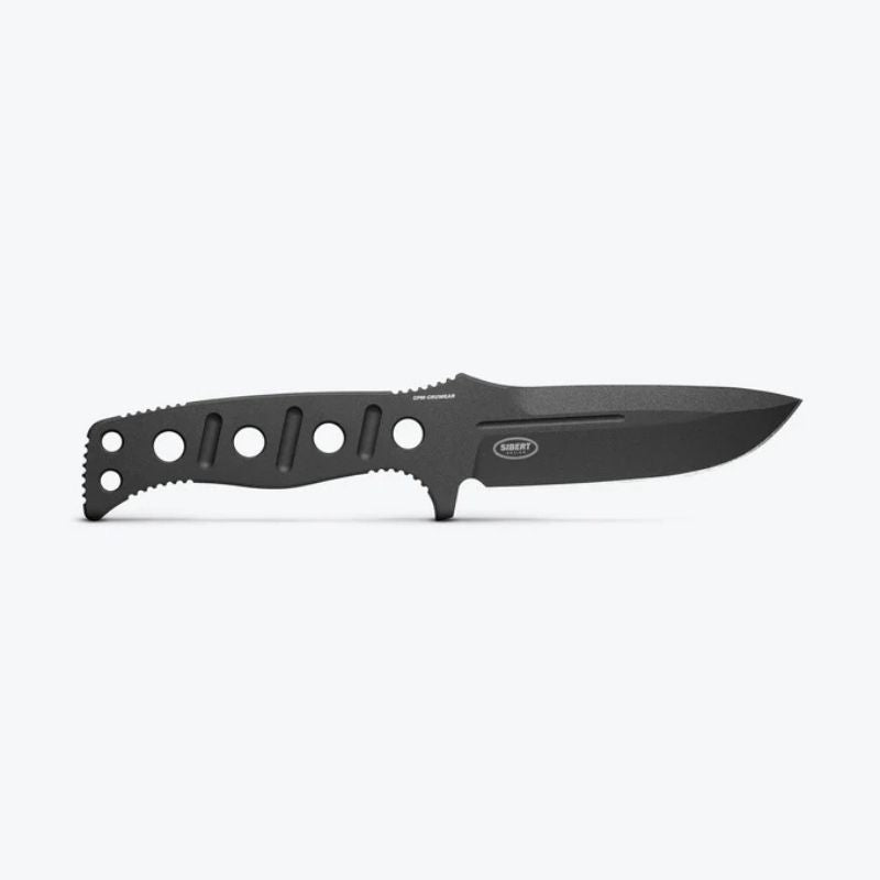 Benchmade Fixed Adamas® | Black Paracord | Drop-Point