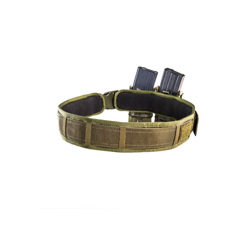 High Speed Gear Laser Duty-Grip Padded Belt 3XL - Black