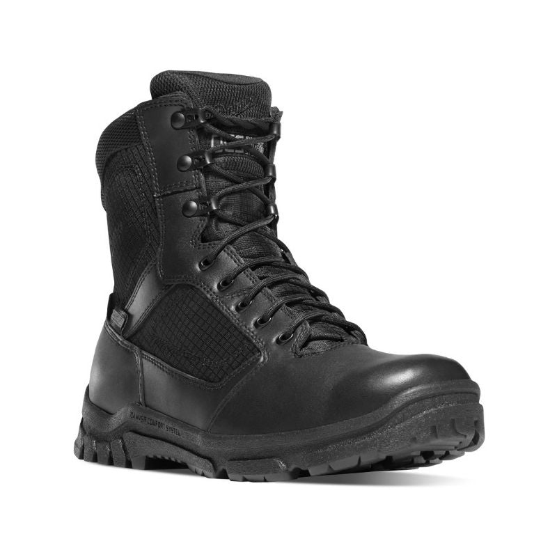Danner Lookout Side-Zip 8 in Waterproof