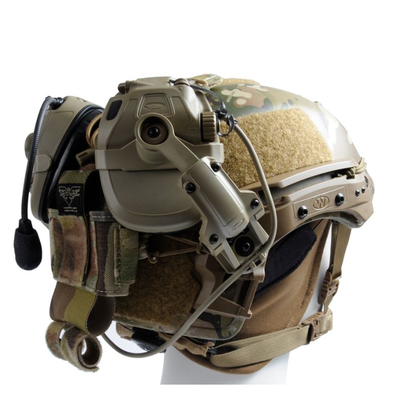 Team Wendy Platform Adapter™ for Ops-Core AMP® Communication Headset