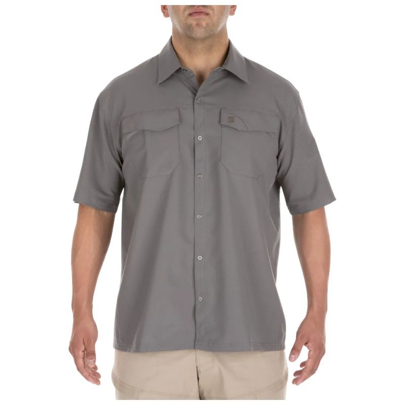 5.11 Tactical Freedom Flex Woven Short Sleeve