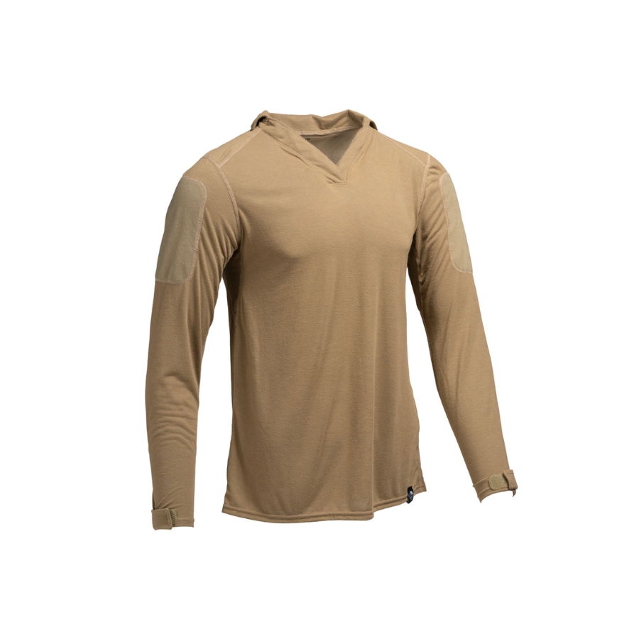 Spiritus Systems Mission Rugby Shirt - Long Sleeve