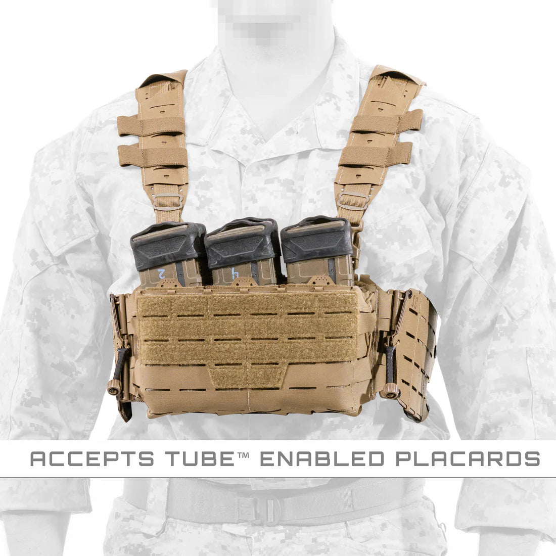 Shaw Concepts ARC Chest Rig V2