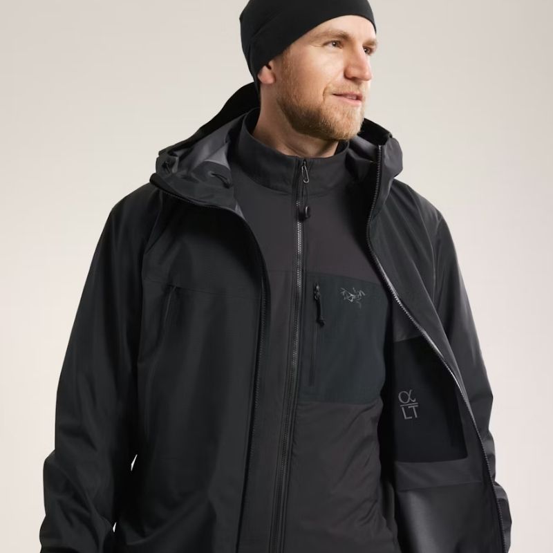 Arc'teryx Pro Alpha LT Jacket Gen 2.2 Men's