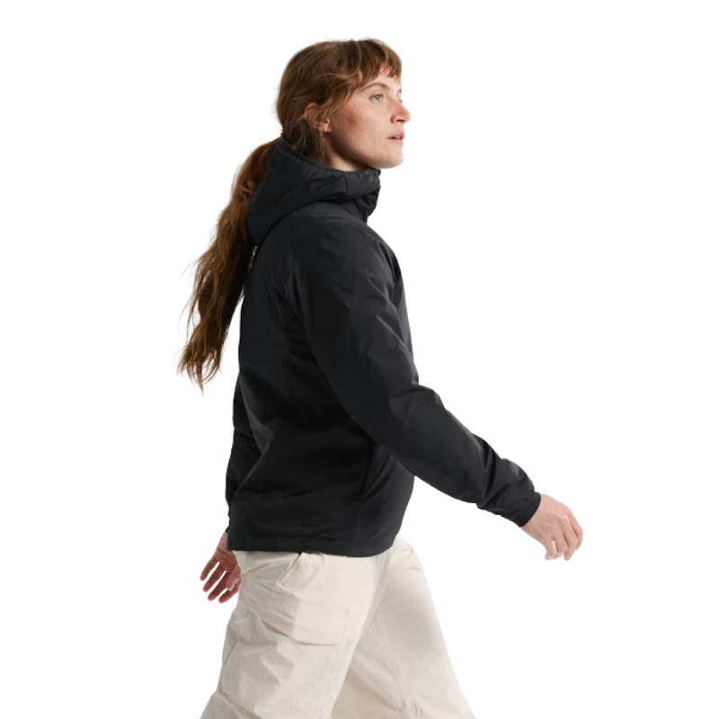 Arc'teryx Atom Hoody Women's | Factory 2nd | Black S