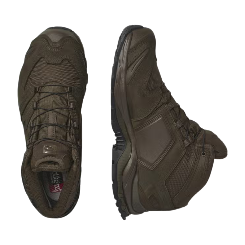 Salomon XA FORCES MID GORE-TEX EN | Earth Brown - U.S. 7