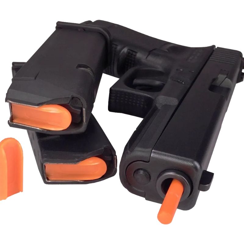 Barrelblok 9mm